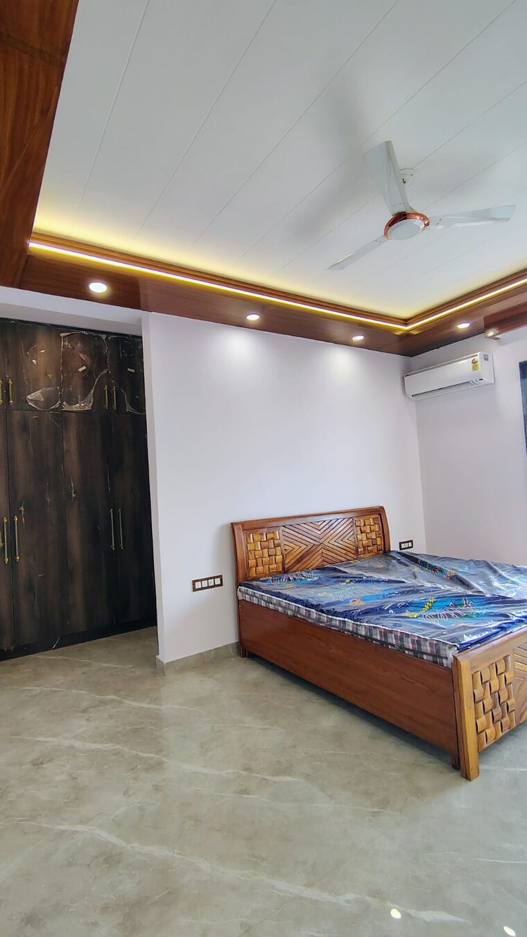Bedroom, sushant-lok-2 4 Bedroom 2700 Sq.Ft. Builder Floor In Sector 57 Gurgaon 9409321