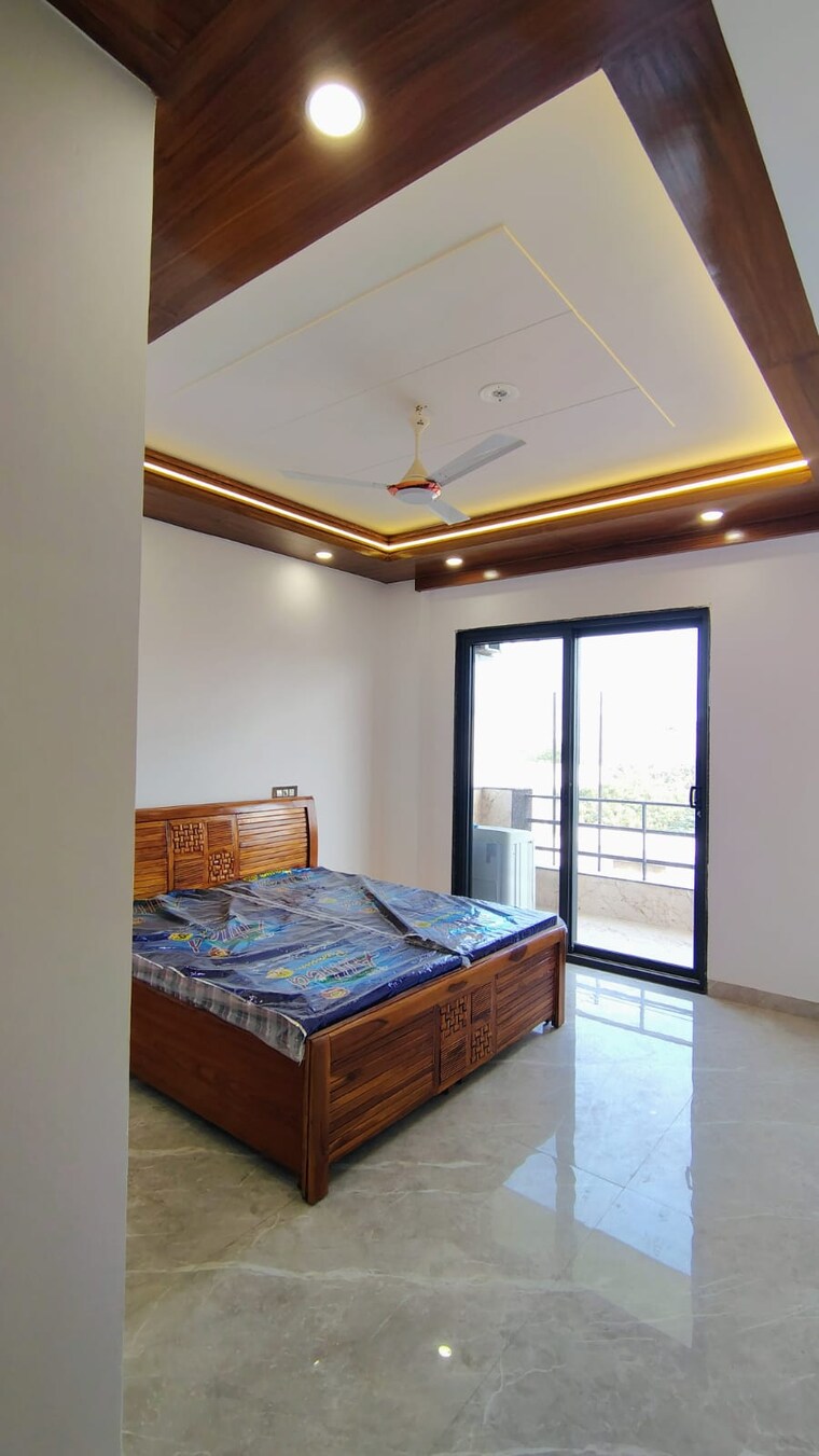 Bedroom, sushant-lok-2 4 Bedroom 2700 Sq.Ft. Builder Floor In Sector 57 Gurgaon 9409321