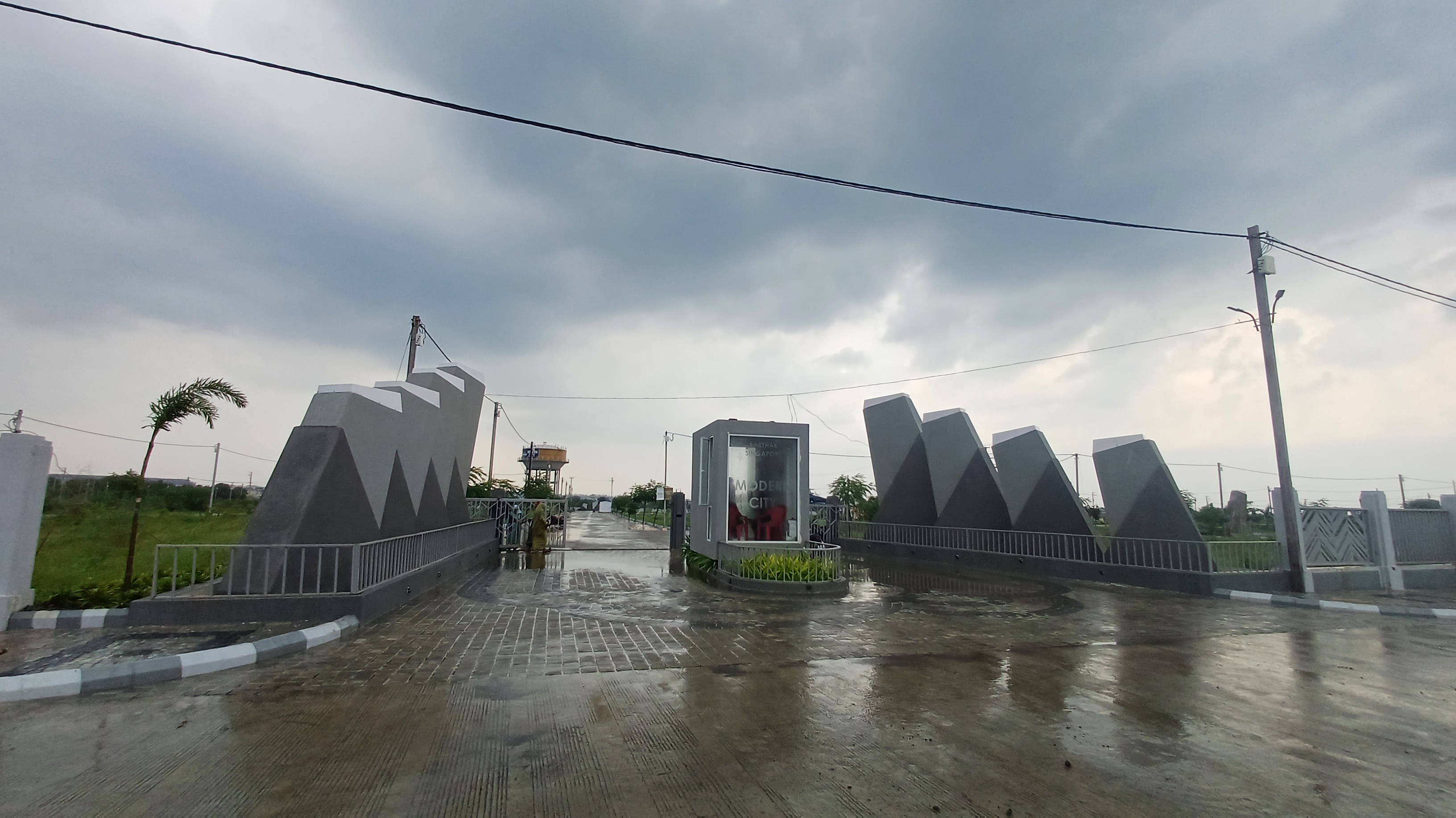 Plot For Sale in Singapore Mordent City