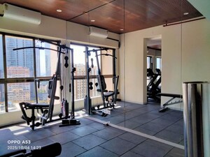 Gym in 2 BHK Apartment at Aristo 1515 Moneco, Prabhadevi – for Rent