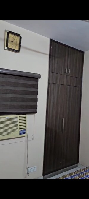 Staircase in 2 BHK Builder Floor at Shalimar Bagh – for Rent