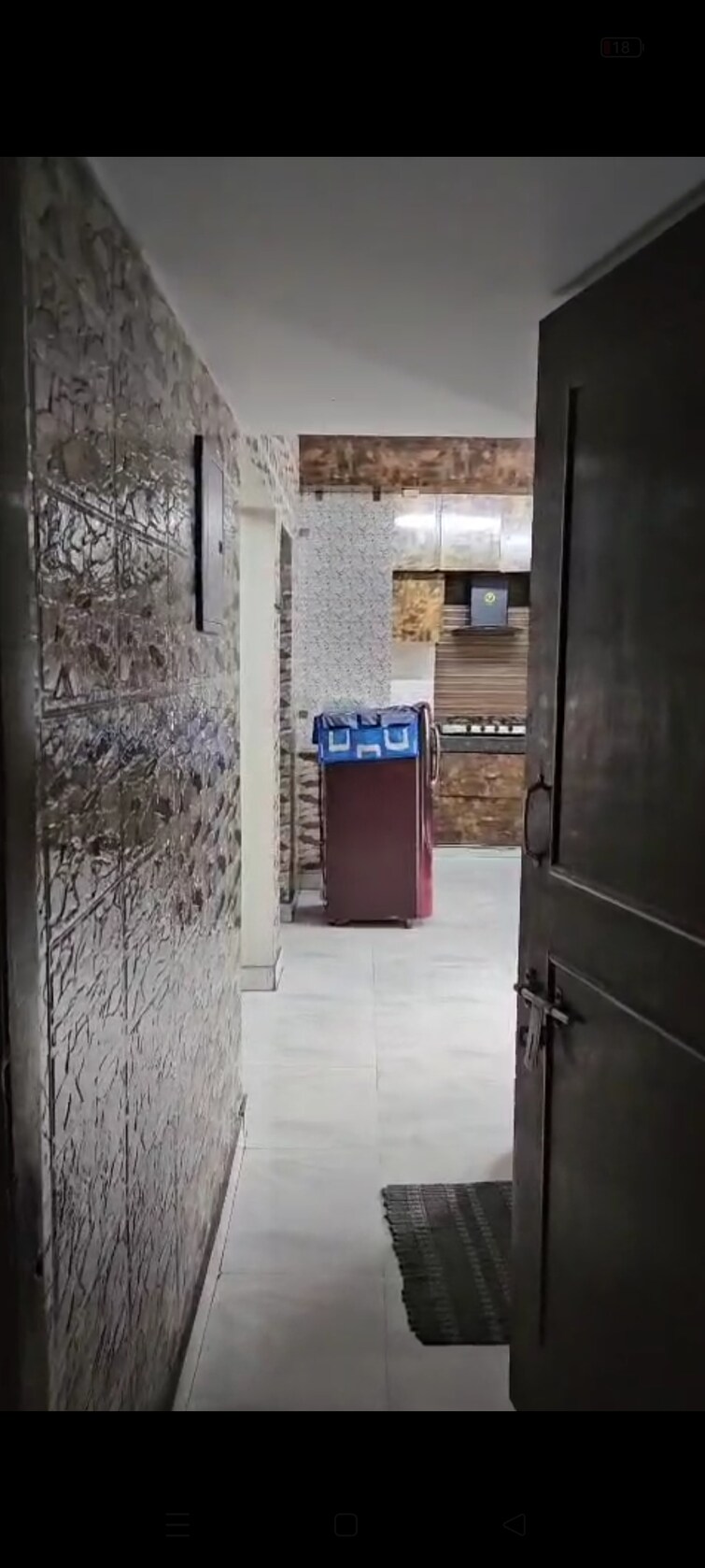 Bathroom, shalimar bagh 2 Bedroom 1200 Sq.Ft. Builder Floor In Shalimar Bagh Delhi 9409319