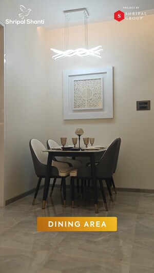 1 BHK Apartment – Nearby View at Shripal Shanti, Virar West - for Sale