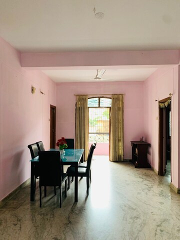 Living Room in 3 BHK Apartment at Kukatpally – for Sale