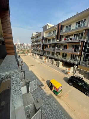 4 BHK Builder Floor For Rent in Aradhya Homes, Sector 67a