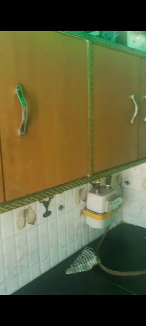 Bathroom in 1 RK Builder Floor at Shalimar Bagh – for Rent