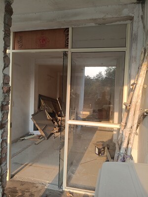 Floor Plan in  Office Space in IT/SEZ at New Friends Colony – for Rent