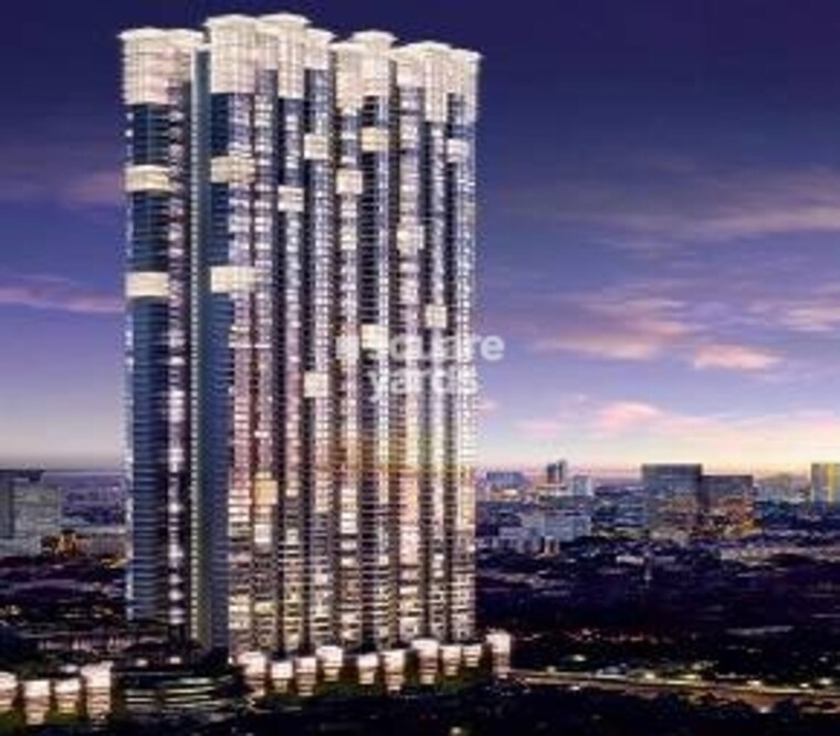 Exterior View, lodha-parkside 3 Bedroom 1092 Sq.Ft. Apartment In Worli Mumbai 9409416