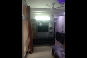 Bathroom in 2.5 BHK Apartment at Mahagun Mywoods, Sector 16c Greater Noida – for Rent