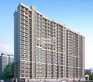 1 BHK Apartment For Sale in Star Sayba Residency, Kurla East