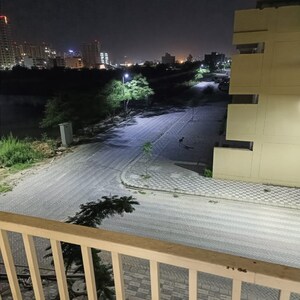 Balcony in 3 BHK Apartment at TDI The Grand Retreat, Sector 88 – for Rent