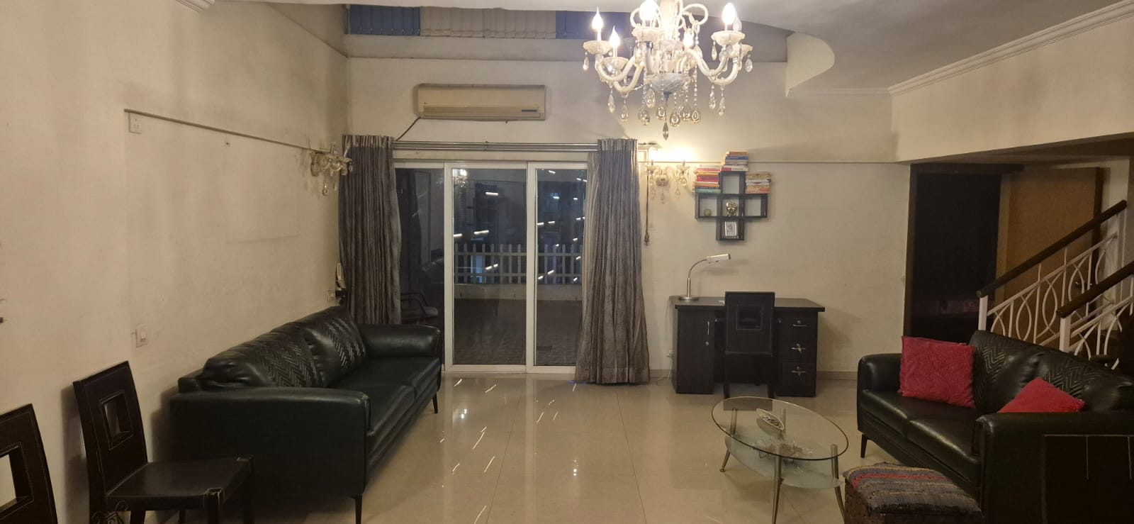 3.5 BHK Apartment For Rent in Gera GreensVille SkyVillas