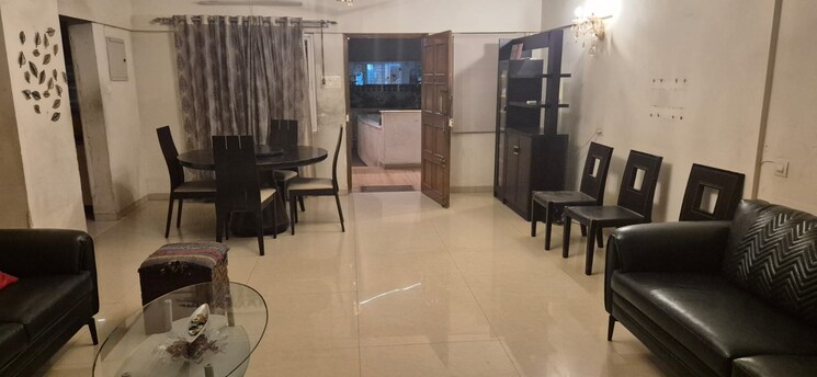 Master Bedroom, gera-greensville-skyvillas 3.5 Bedroom 2285 Sq.Ft. Apartment In Kharadi Pune 9409467