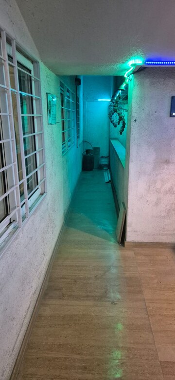 Balcony in 3.5 BHK Apartment at Gera GreensVille SkyVillas, Kharadi – for Rent