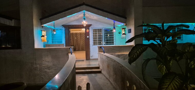 Kitchen, gera-greensville-skyvillas 3.5 Bedroom 2285 Sq.Ft. Apartment In Kharadi Pune 9409467