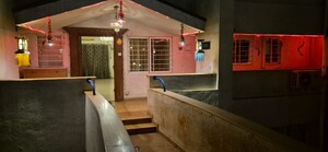 Balcony in 3.5 BHK Apartment at Gera GreensVille SkyVillas, Kharadi – for Rent