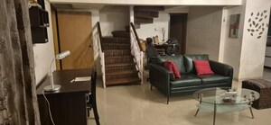 Gym in 3.5 BHK Apartment at Gera GreensVille SkyVillas, Kharadi – for Rent