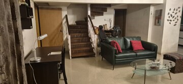 Gym in 3.5 BHK Apartment at Gera GreensVille SkyVillas, Kharadi – for Rent