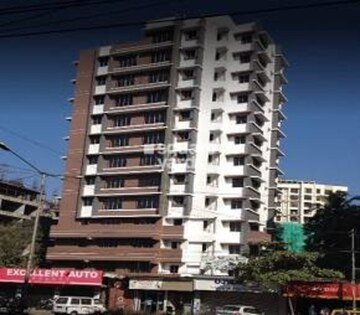 2 BHK Apartment – Exterior View View at Ameet Tower, Chembur - for Rent