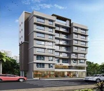 3 BHK Apartment – Exterior View View at Aditya Gulmohar Terrace CHS, Borivali West - for Sale
