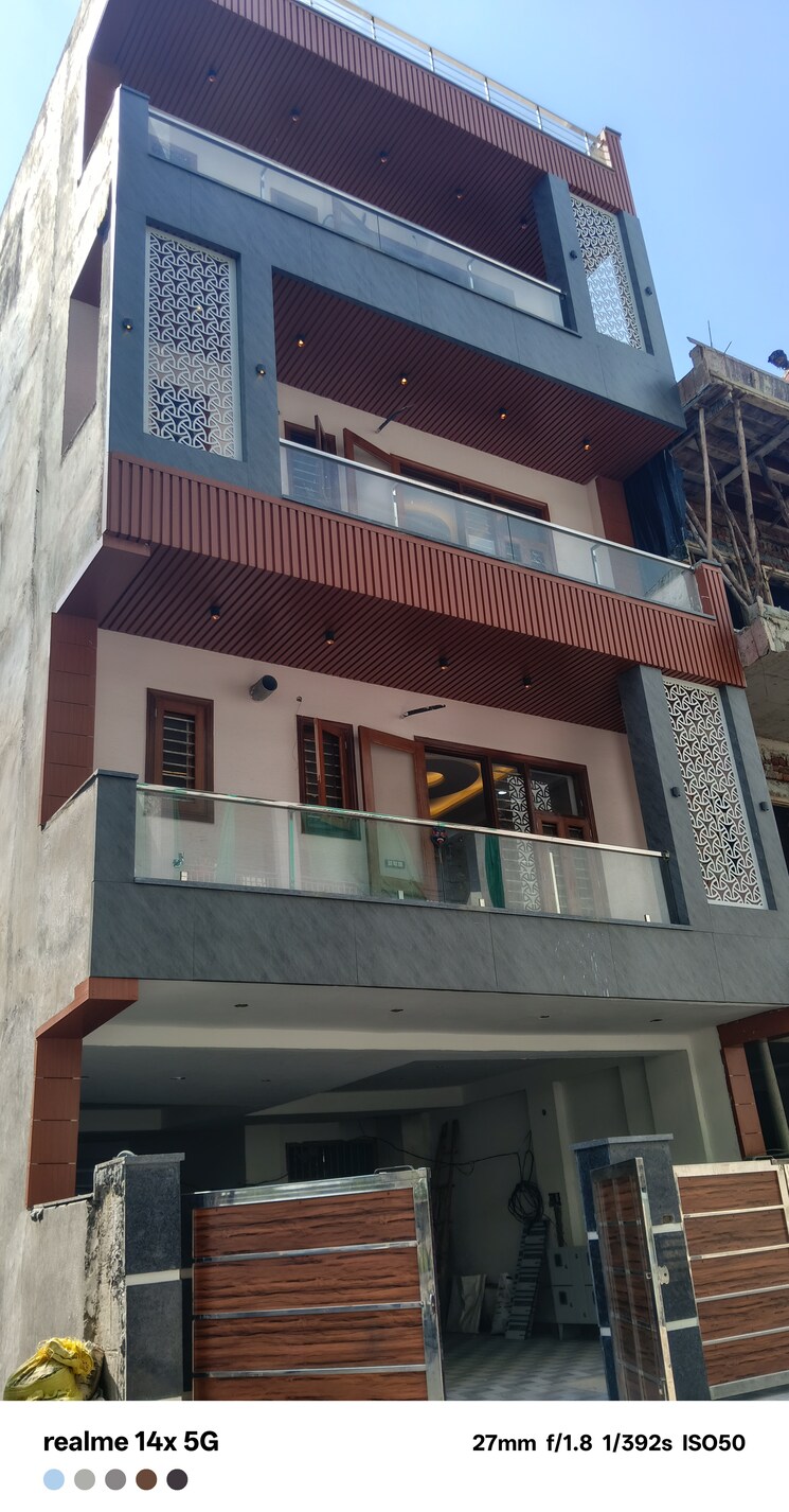 Exterior View, rps-palms 3 Bedroom 1000 Sq.Ft. Builder Floor In Sector 88 Faridabad 9409462