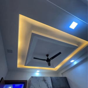 Furnished Amenities in 2 BHK Builder Floor at Sector 1 Greater Noida – for Rent