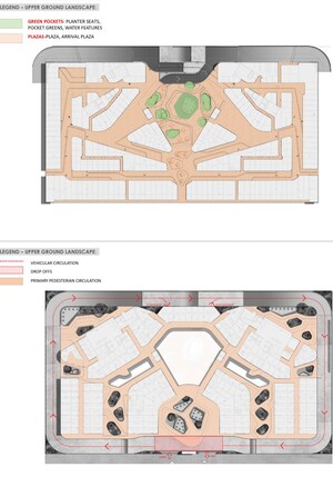 Floor Plan in  Shop at Migsun Alpha Central, Alpha Ii Greater Noida – for Sale