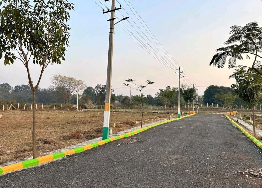 Plot For Sale in Property Of Sindhoor City