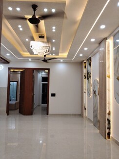3 BHK + Pooja Room Builder Floor For Sale in Bharti Apartments