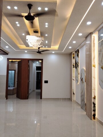 3 BHK Builder Floor For Sale in Bharti Apartments, Shakti Khand iv