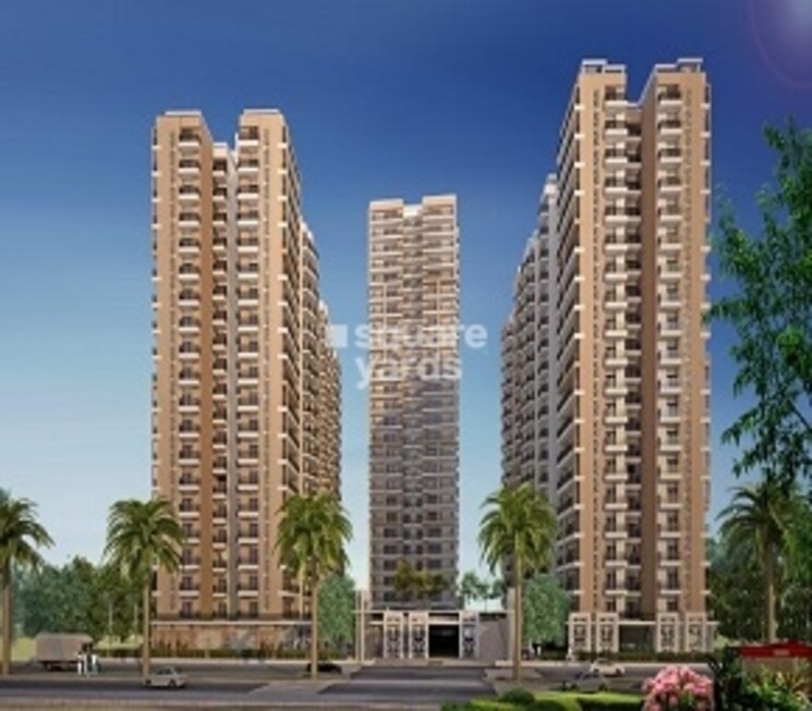 Exterior View, nirala-estate-ii 3 Bedroom 1230 Sq.Ft. Apartment In Tech Zone 4 Greater Noida Greater Noida 9409606