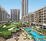 3 BHK + Servant Room 2045 Sq.Ft. Apartment in Ireo Skyon
