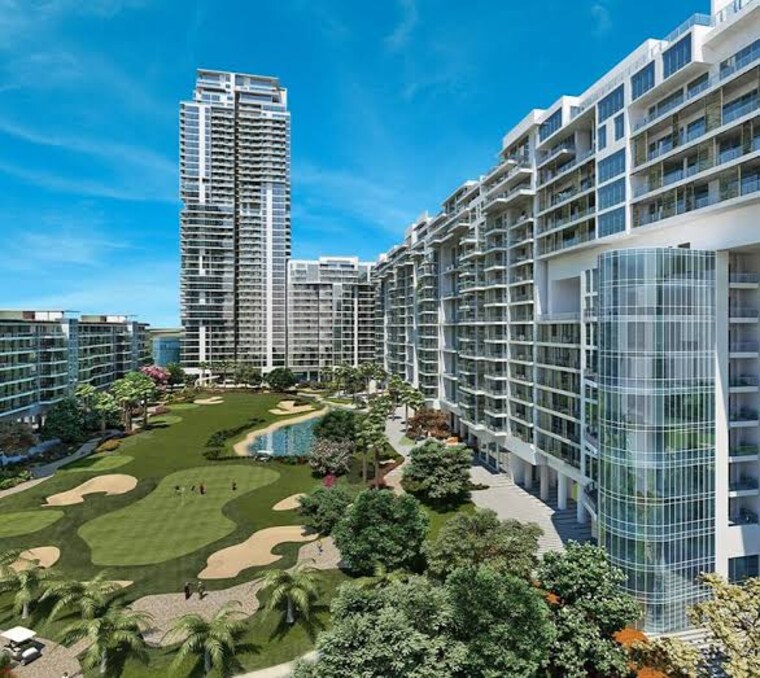 Exterior View, ireo-skyon 3 Bedroom 2045 Sq.Ft. Apartment In Sector 60 Gurgaon 9409497