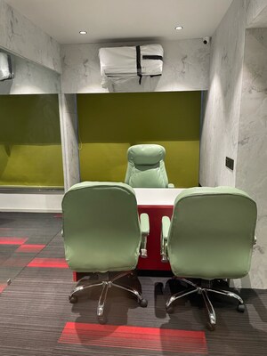 Team Area in  Office Space at Naranpura – for Rent