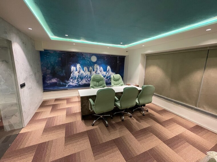 Living Room, naranpura Commercial Office Space 2793 Sq.Ft. In Naranpura Ahmedabad 9409488