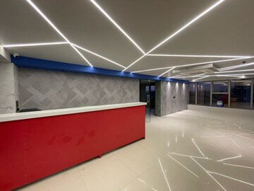 Furnished Amenities in  Office Space at Naranpura – for Rent