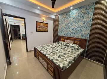 Bedroom in 2 BHK Apartment at Bptp Park Floors ii, Sector 76 – for Rent