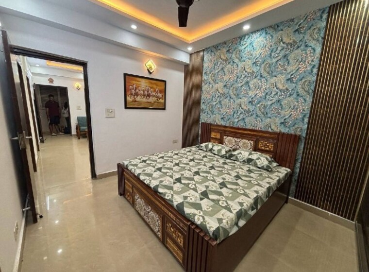 Bedroom, bptp-park-floors-ii 2 Bedroom 779 Sq.Ft. Apartment In Sector 76 Faridabad 9409507