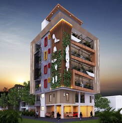 2 BHK + Pooja Room Builder Floor For Sale in Noida Extension