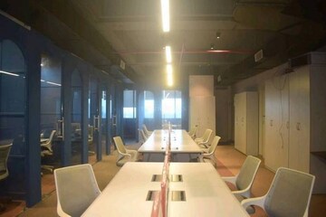 Team Area in  Office Space at Salt Lake Sector V – for Rent