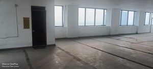 Team Area in  Office Space at Salt Lake Sector V – for Rent
