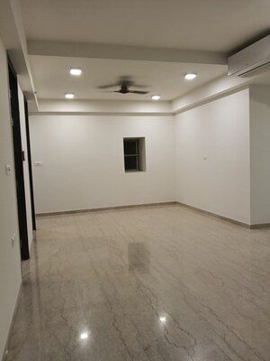 Living Room in 3 BHK Apartment at Lodha Marquise, Worli – for Rent