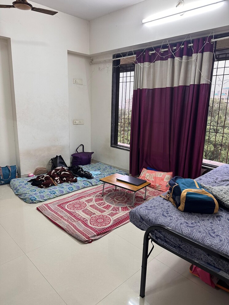 Bedroom, ajmera-girnar 2 Bedroom 720 Sq.Ft. Apartment In Wadala Mumbai 9409538
