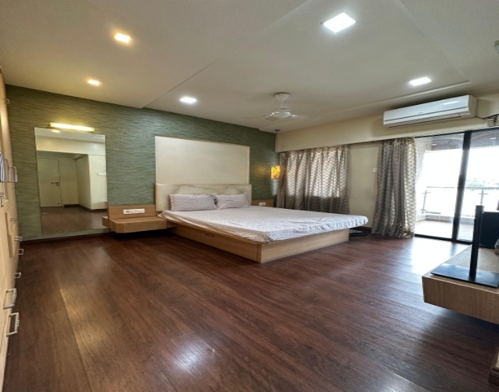 2 BHK 1034 Sq.Ft. Apartment in Triveni Apartments Model Colony