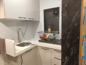 Kitchen in 4 BHK Builder Floor at Sector 21 – for Sale