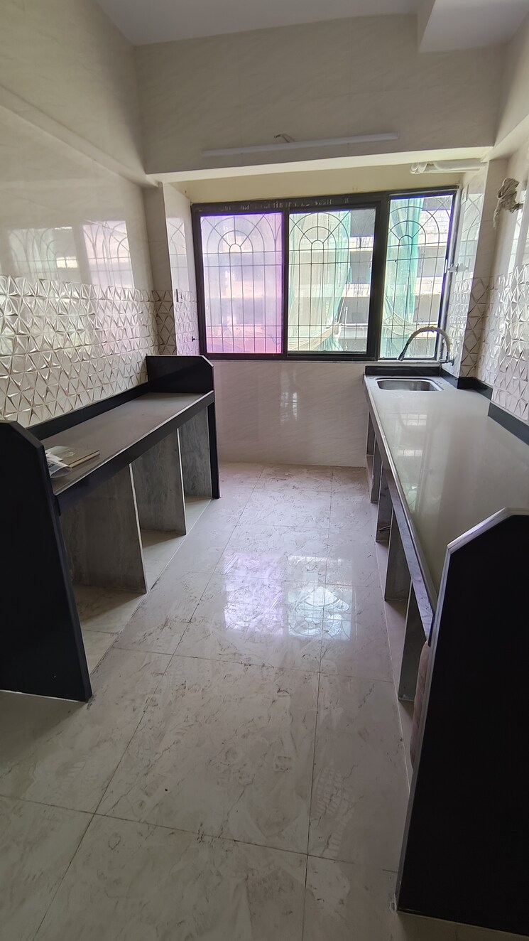Kitchen, mulund east 2 Bedroom 860 Sq.Ft. Builder Floor In Mulund East Mumbai 9409519