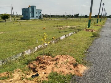 Plot Area in  Plot at Gauribidanur – for Sale