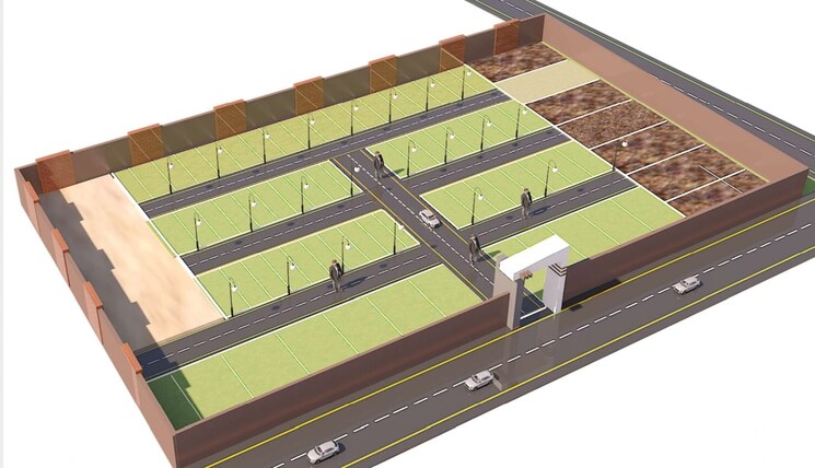 undefined, pipali highway  105 Sq.Yd. Plot In Pipali Highway Ahmedabad 9409534