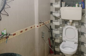Bathroom in  Pg at Bhandup – for Rent