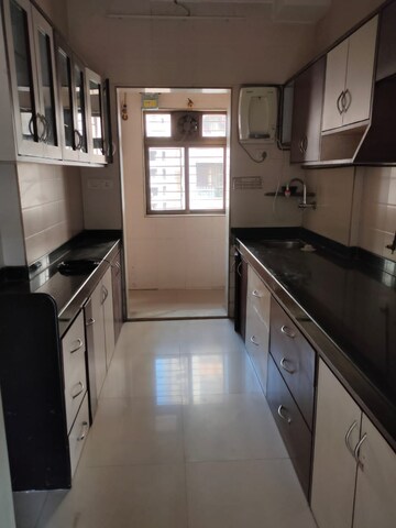 Kitchen in 2 BHK Apartment at Panch Smruti, Powai – for Rent